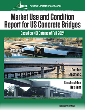 Cover image of Market Use and Condition for US Concrete Bridges